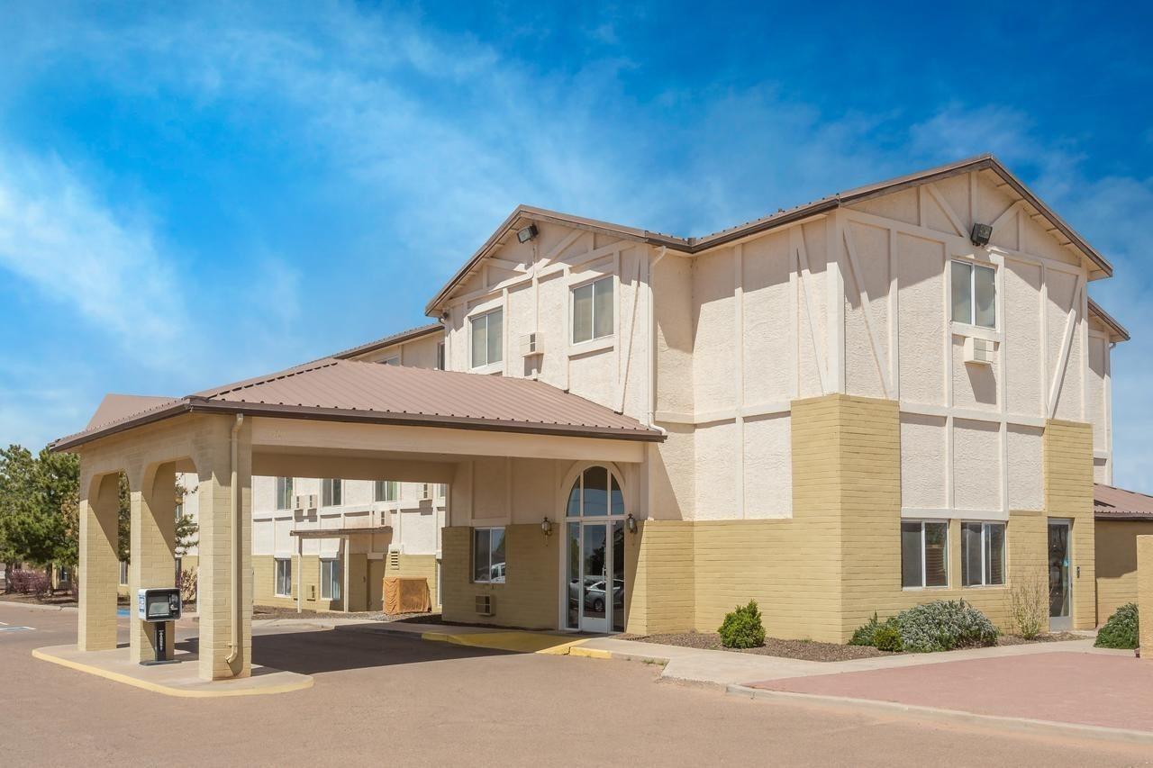 Super 8 By Wyndham Holbrook Exterior foto