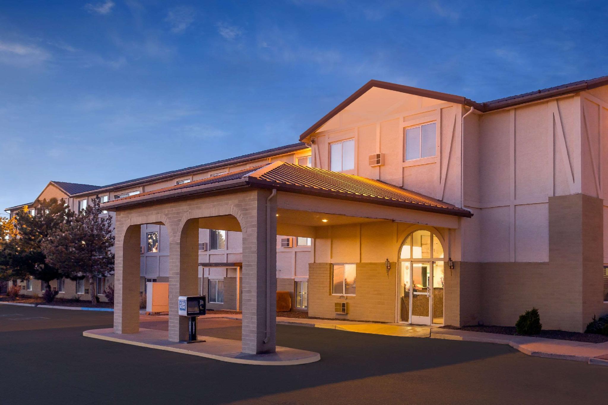 Super 8 By Wyndham Holbrook Exterior foto