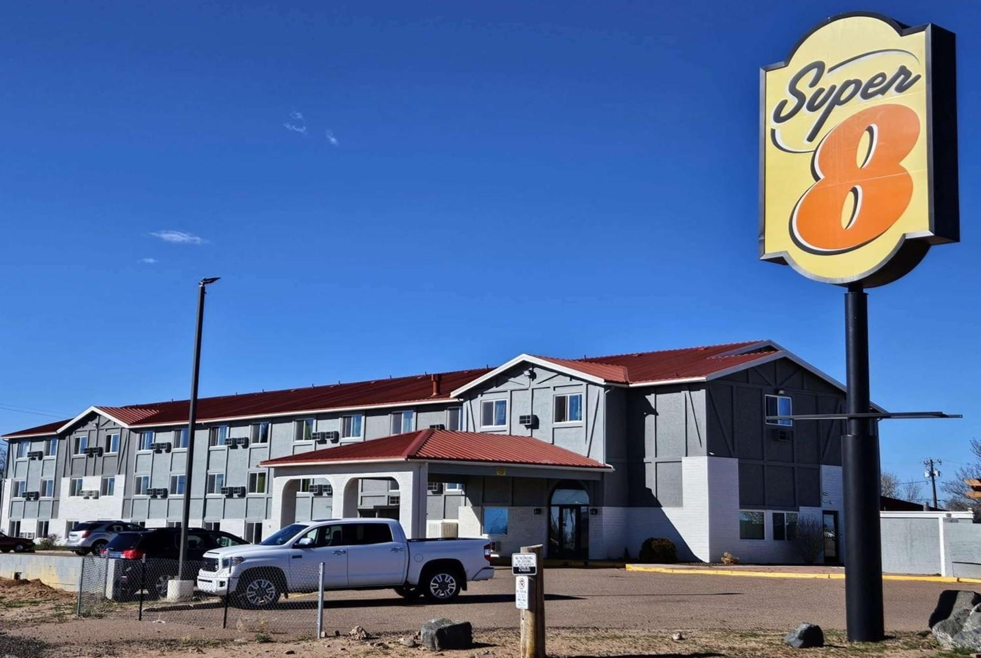 Super 8 By Wyndham Holbrook Exterior foto